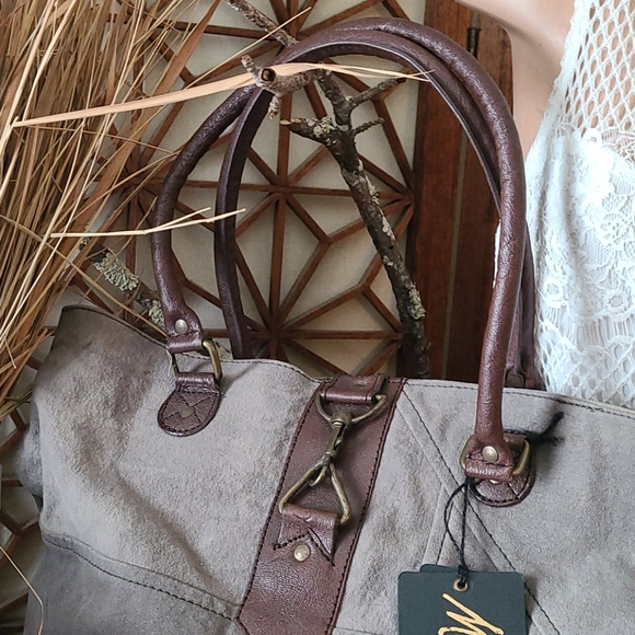 MONA B. DREAM CREATE INSPIRE MULTI  TRAVEL BAG - Picture 4 of 16